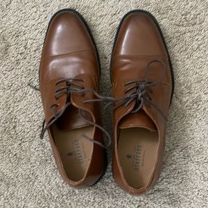 Stafford Memory Foam Dress shoes